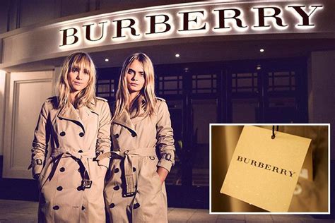 burberry distruzione invenduto|burberry burning unsold.